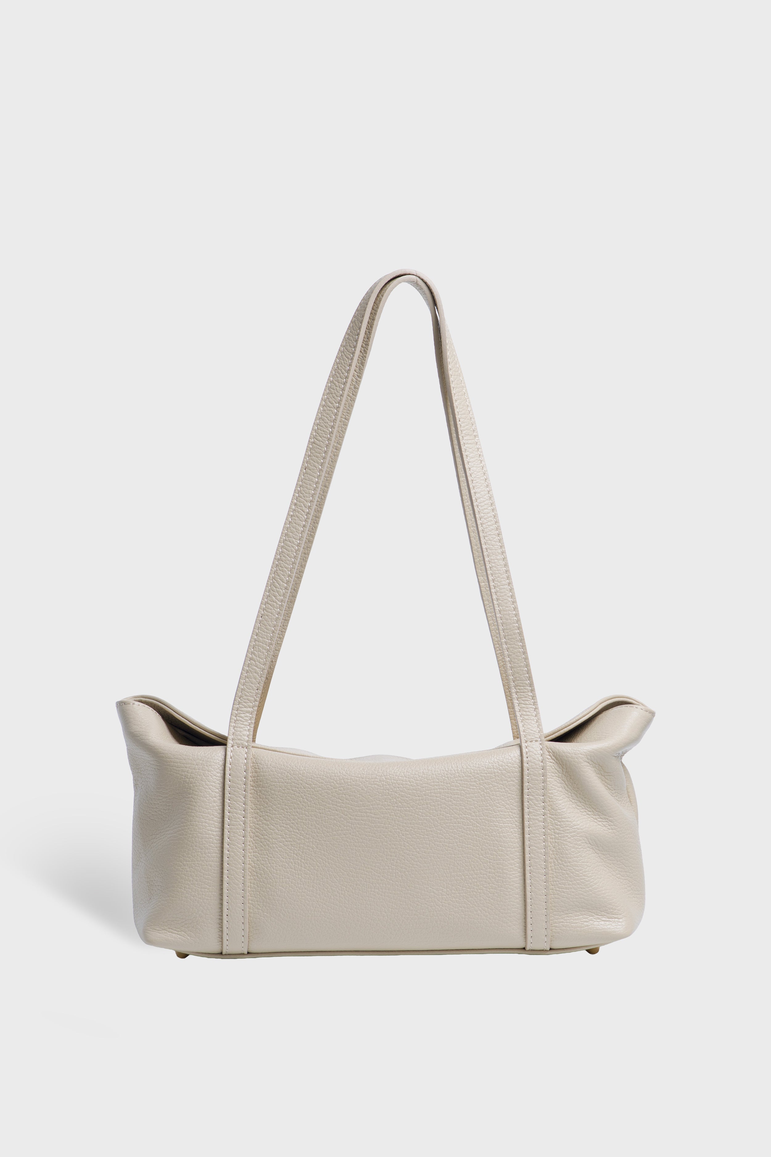 Livia Sand Shoulder Bag