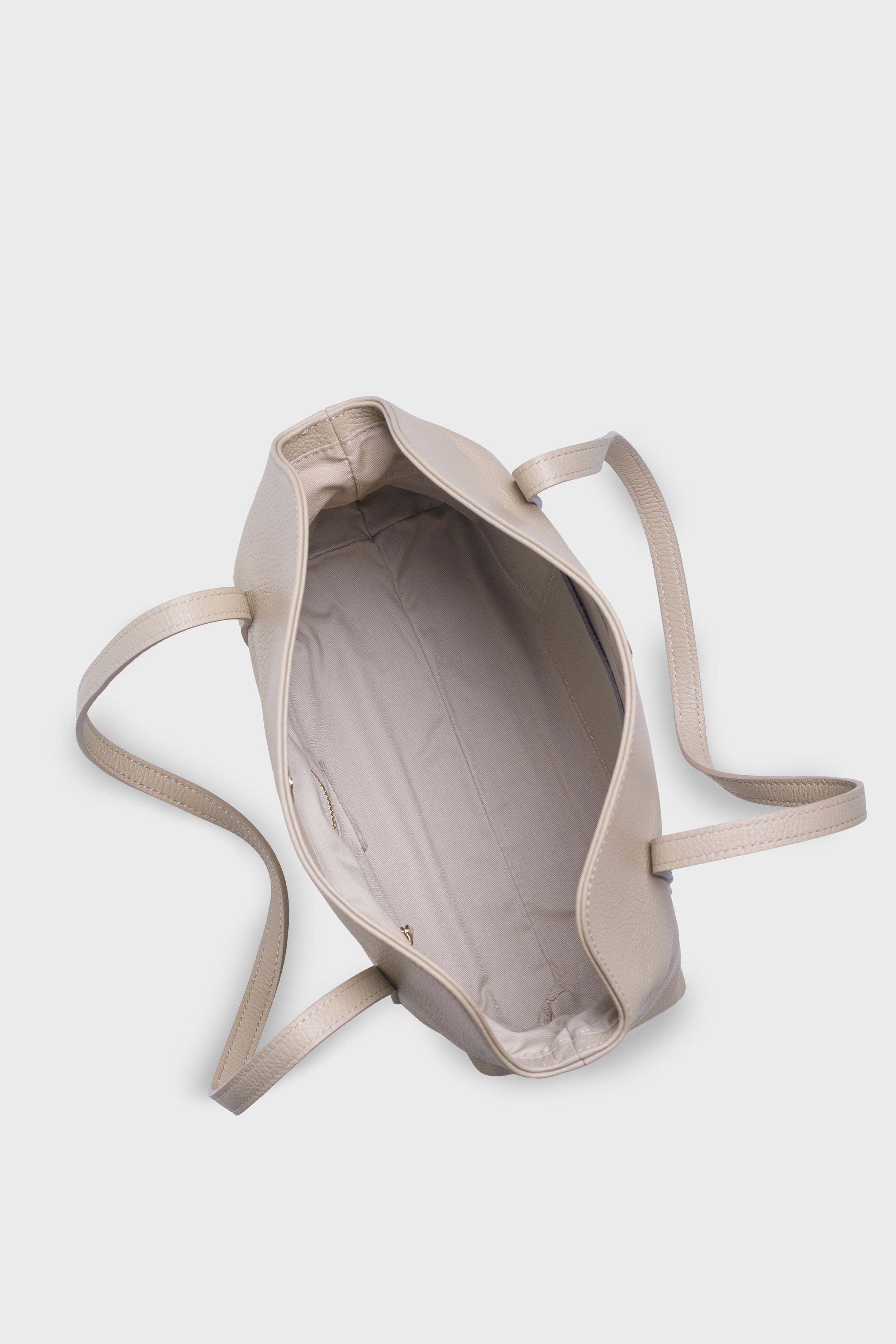 Livia Sand Shoulder Bag