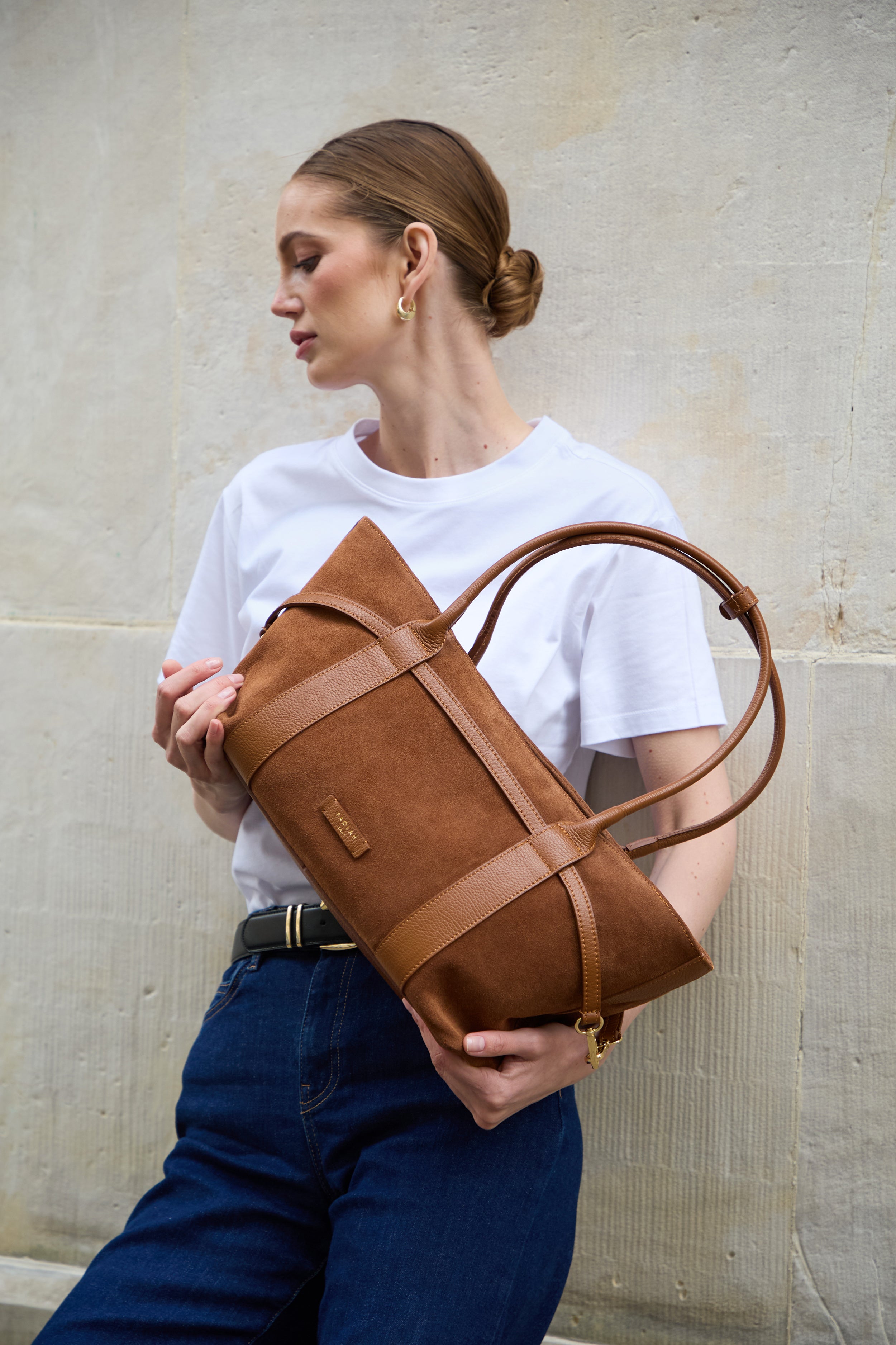 Camilla Cognac 